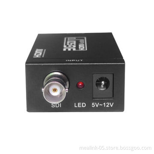 Mini 3G SDI to HDMI ConverterNew